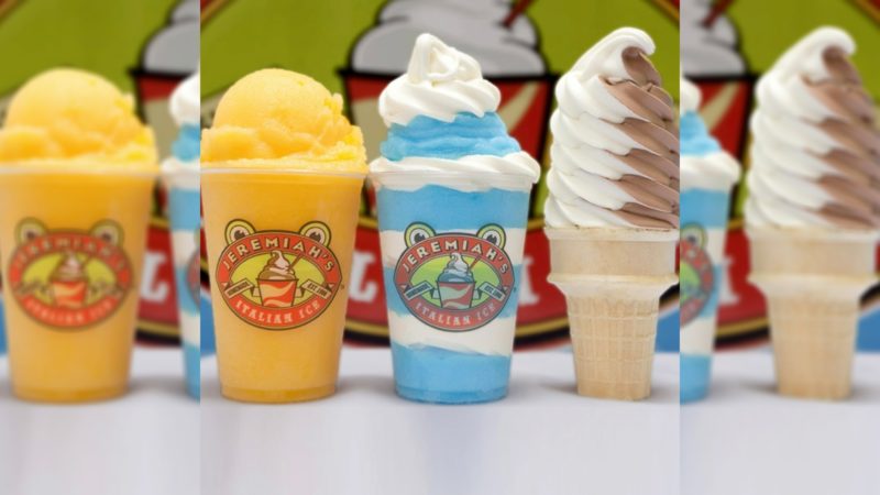 Jeremiah's Italian Ice
