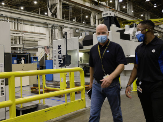 GE Greenville plant
