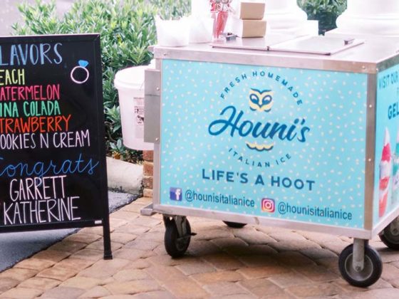 Houni's Italian Ice