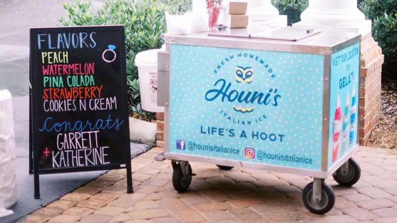 Houni's Italian Ice