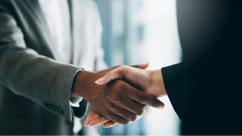 handshake