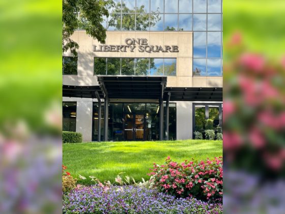 One Liberty Building exterior photo