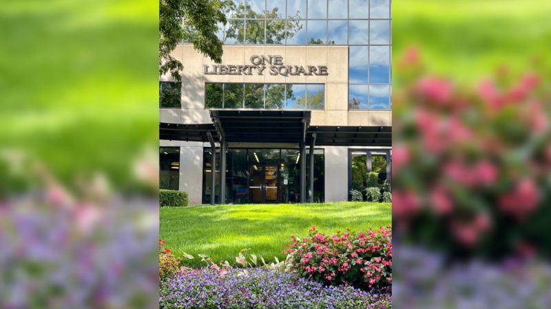 One Liberty Building exterior photo