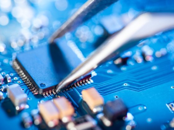 advanced electronic components