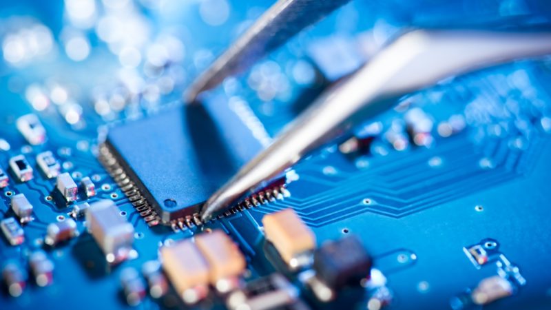 advanced electronic components