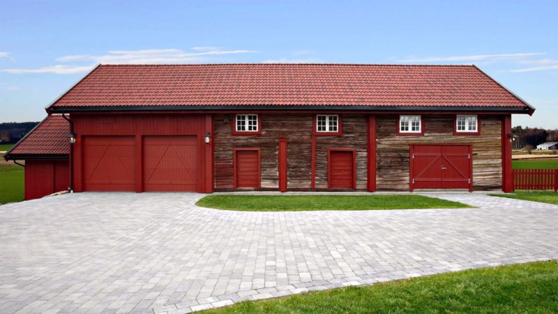 Barn House