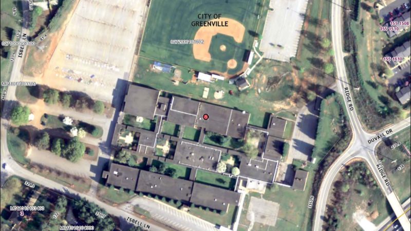 OLD J.L. Mann school site