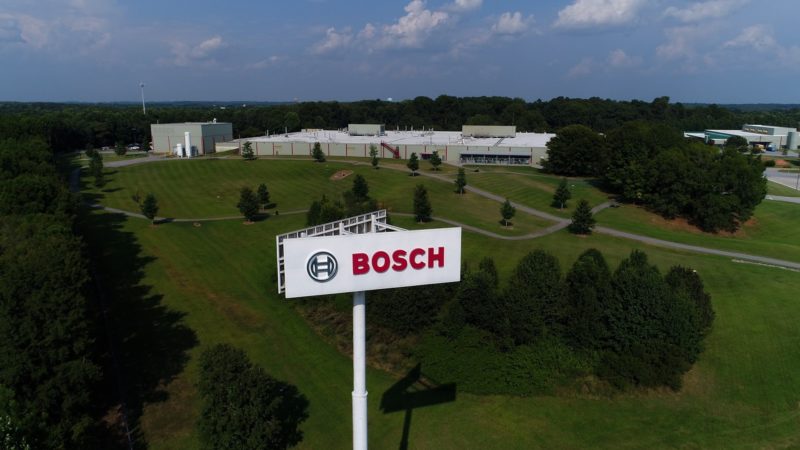 Bosch's Anderson facility