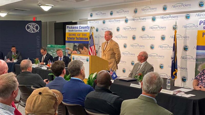FN Pickens Announcement 42623