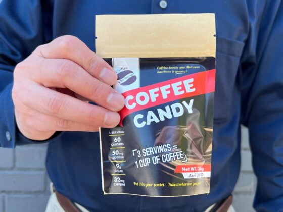 Coffee Candy