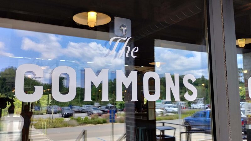 The Commons Ryan Gilchrest