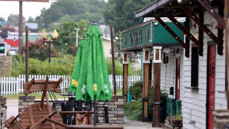 The Irish Pub
