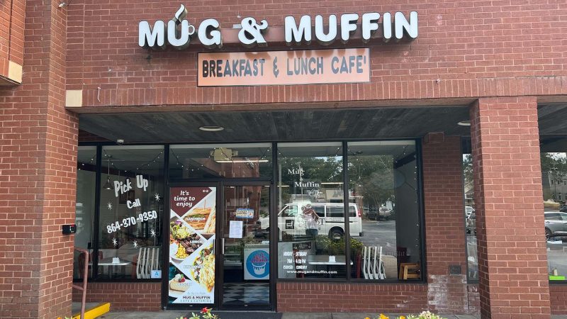 Mug & Muffin