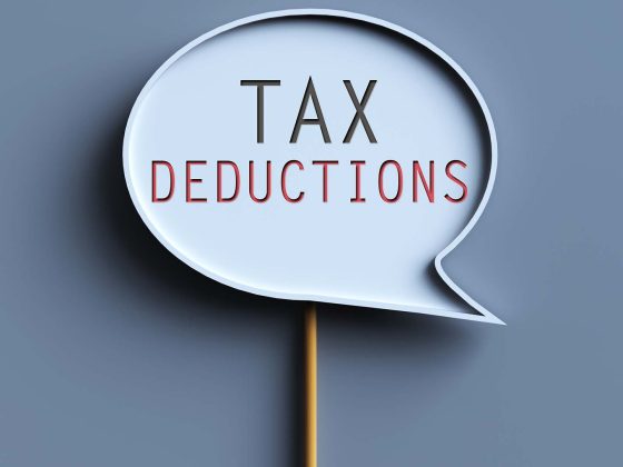 Tax Deductions