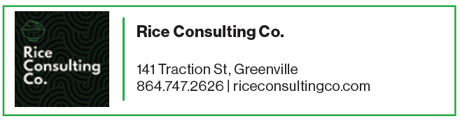 Rice Consulting