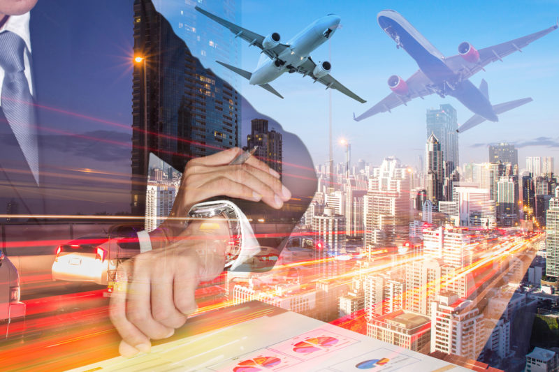 Business travel security