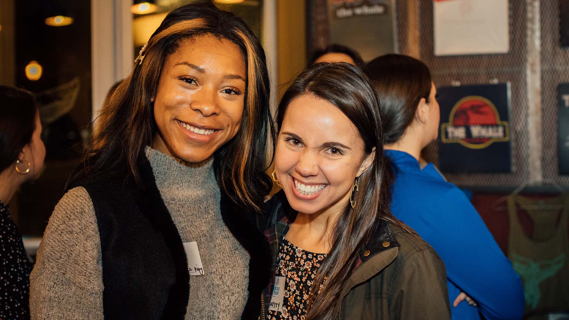 Business on Tap