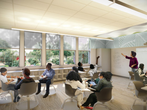 biophilic design