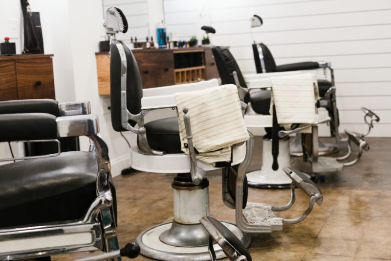The Oxford Barber