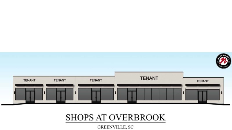 Shops at Overbrook
