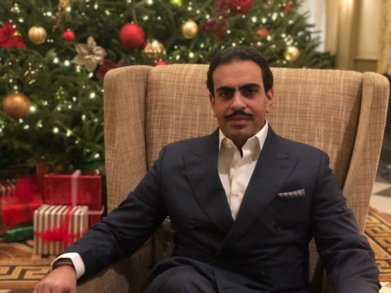 Bahraini Ambassador Khalifa