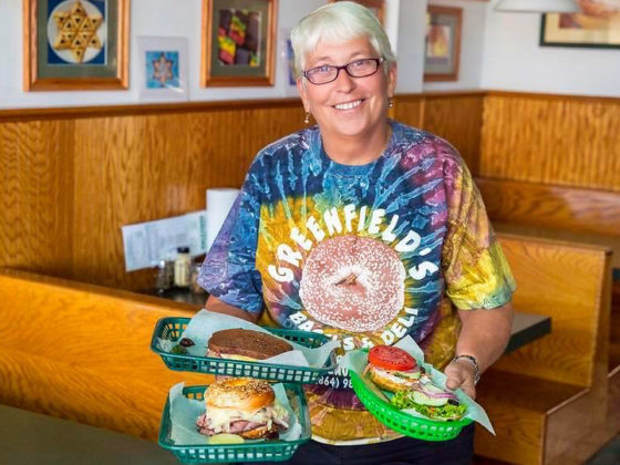 Greenfield Bagels