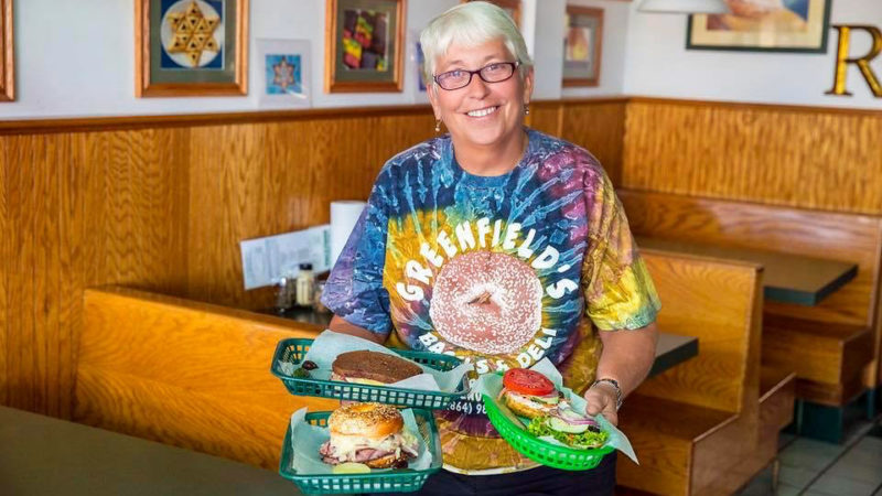 Greenfield Bagels
