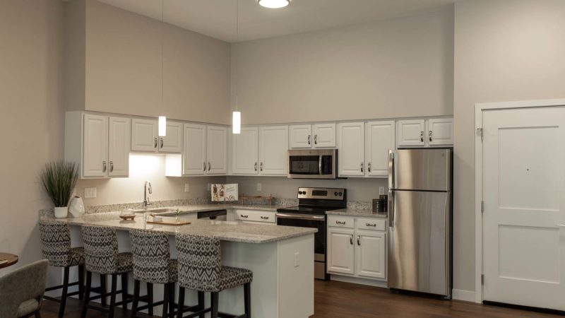 Maple Brook Terrace Retirement Community