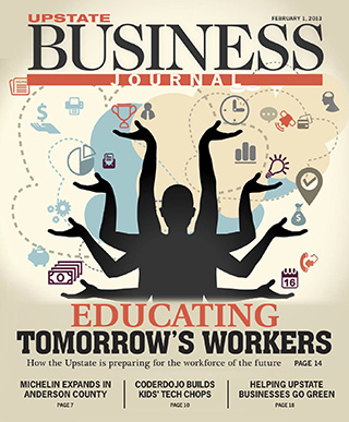 Upstate Business Journal