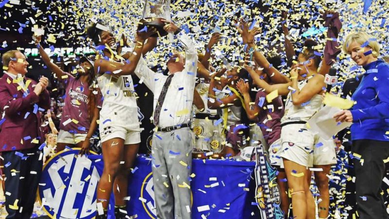 March Madness