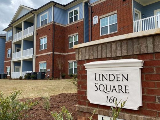 Linden Square apartments