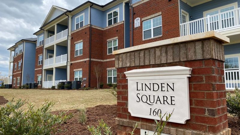 Linden Square apartments
