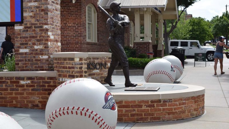 public relations Greenville Drive