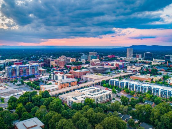 Greenville SC business taskforce