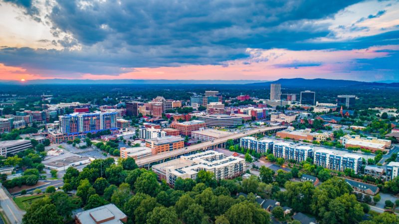 Greenville SC business taskforce