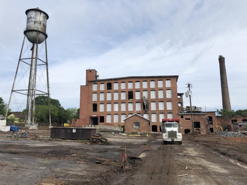 Easley Mill