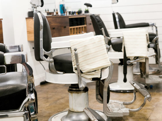 Oxford Barber Company