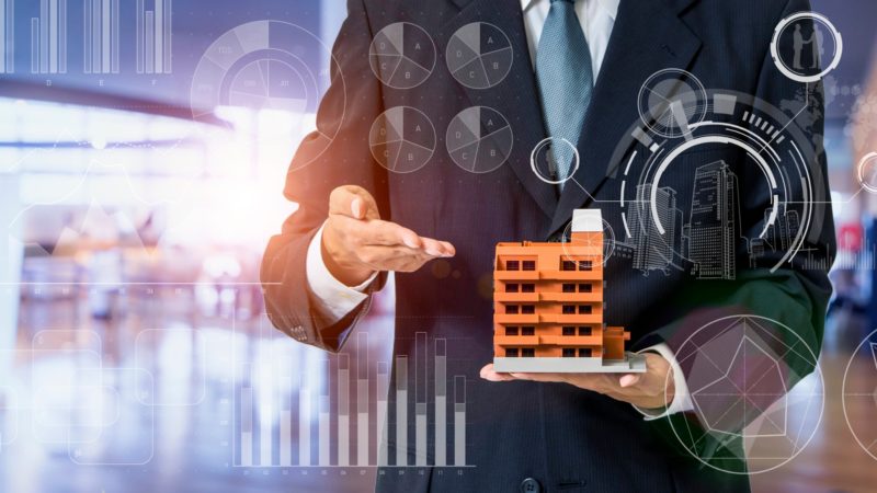CRE industrial market