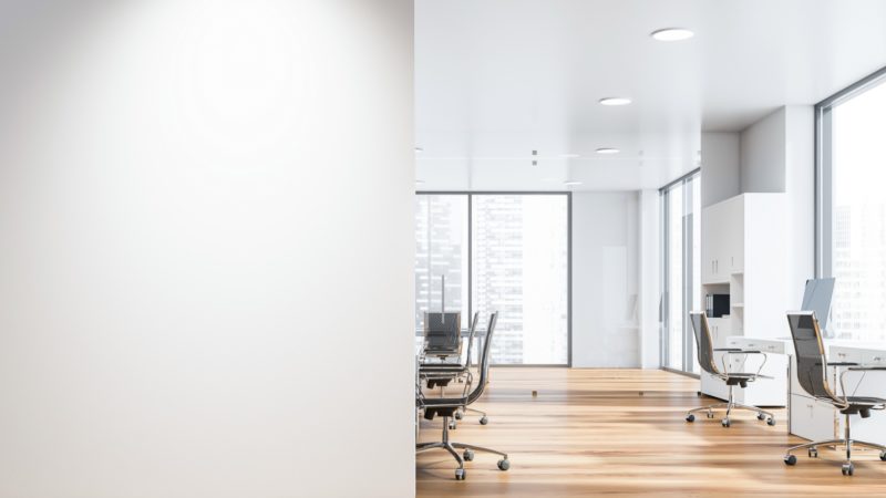 CRE office market