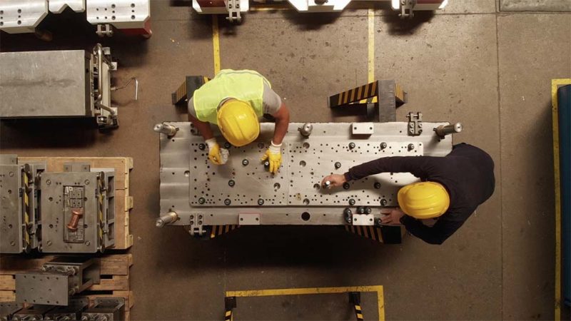 manufacturing