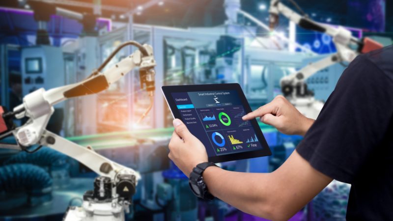 smart manufacturing