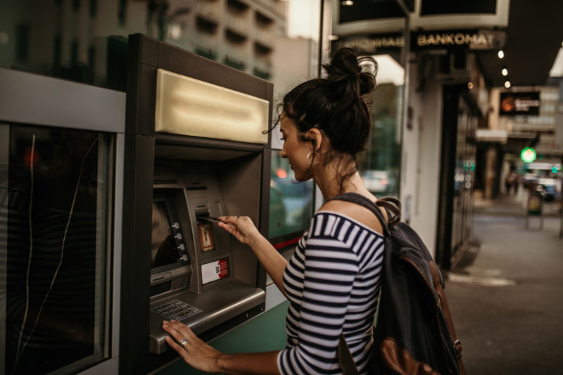 bank merger