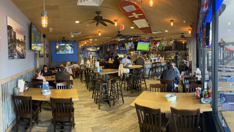 Shuckin' Shack