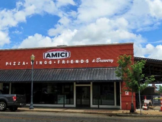 Amici Pizza