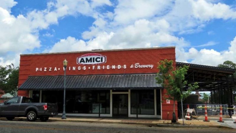 Amici Pizza