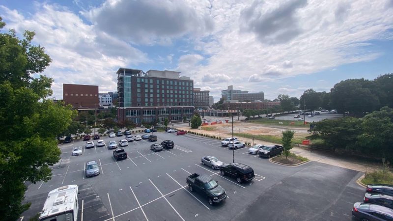 Conference center potential site - John Olson