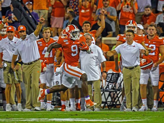 Clemson sports