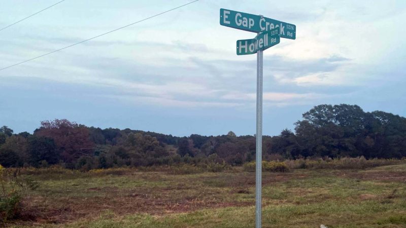 Greer development