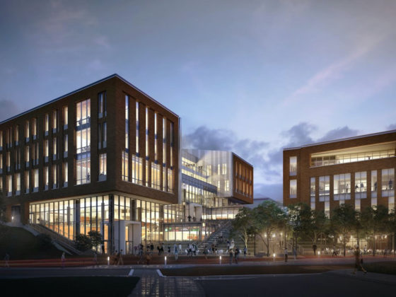 Clemson University's new Wilbur O. and Ann Powers College of Business