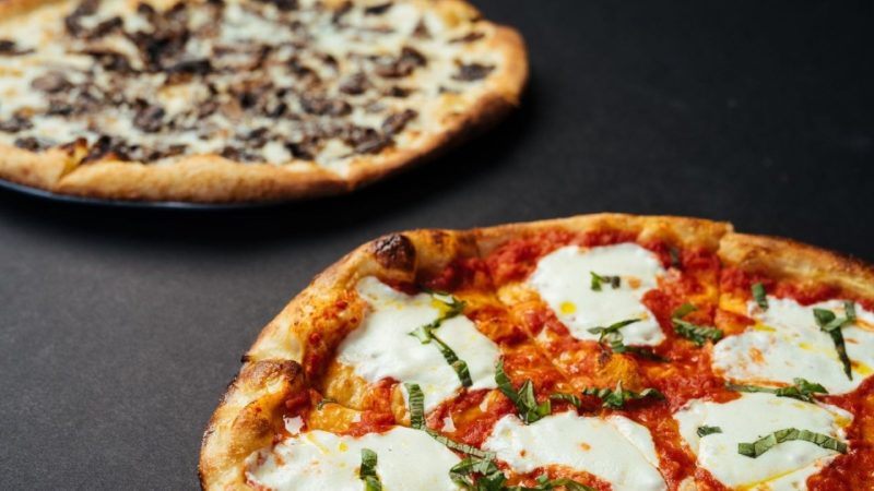 Sidewall Pizza